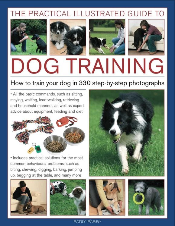 Produktbild: The Practical Illustrated Guide to Dog Training