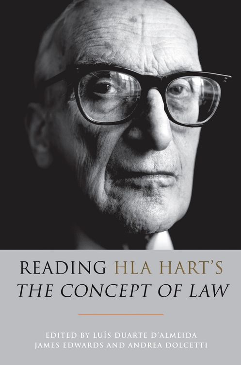 Produktbild: Reading HLA Hart's 'The Concept of Law'