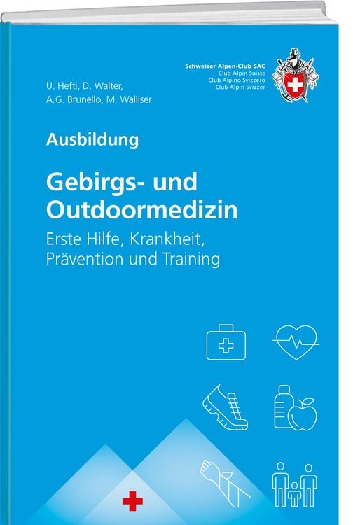 Produktbild: Gebirgs &ndash;und Outdoormedizin
