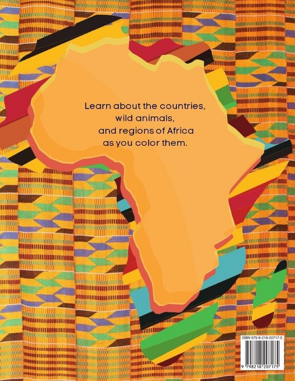 Produktbild: Color Africa