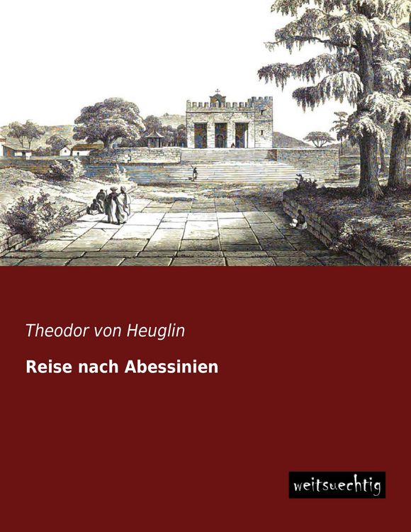 Produktbild: Reise nach Abessinien