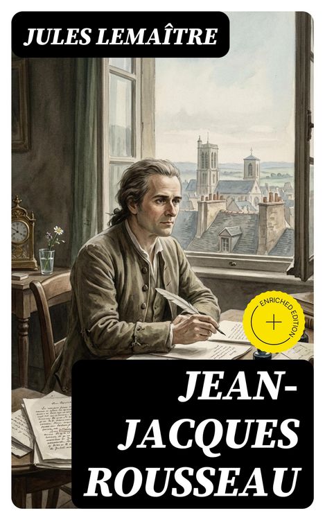 Produktbild: Jean-Jacques Rousseau