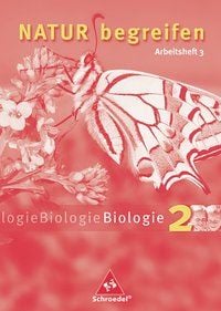 Produktbild: Natur begreifen Biologie - Ausgabe 2003