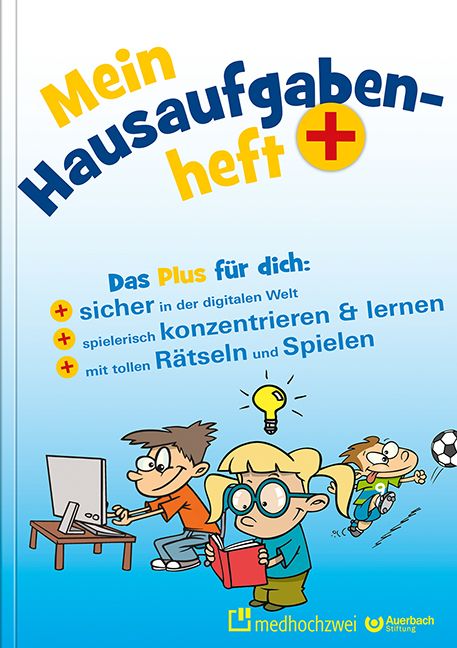 Produktbild: Mein Hausaufgabenheft Plus