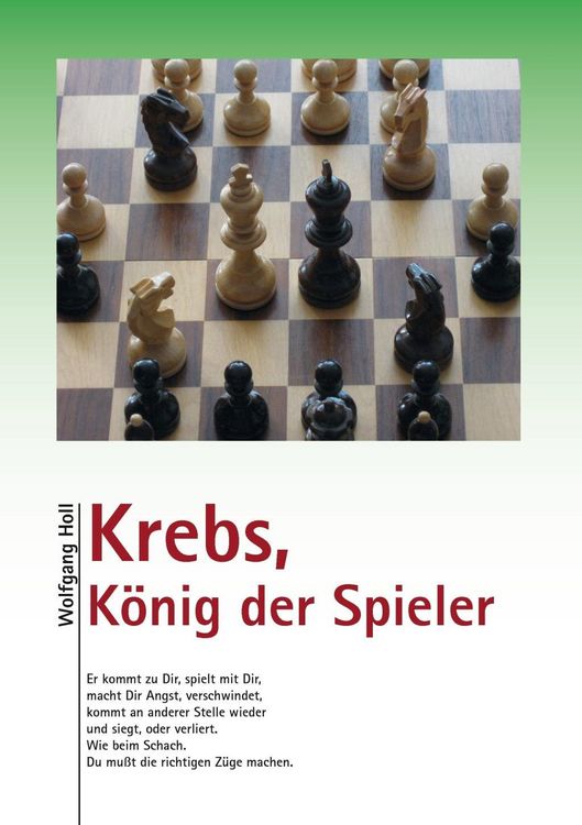 Produktbild: Krebs, K&ouml;nig der Spieler