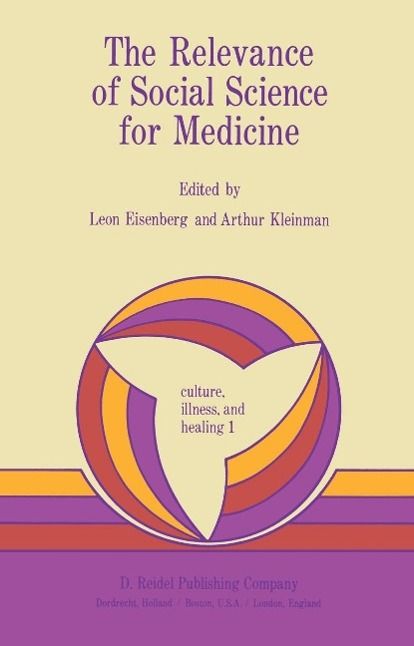 Produktbild: The Relevance of Social Science for Medicine