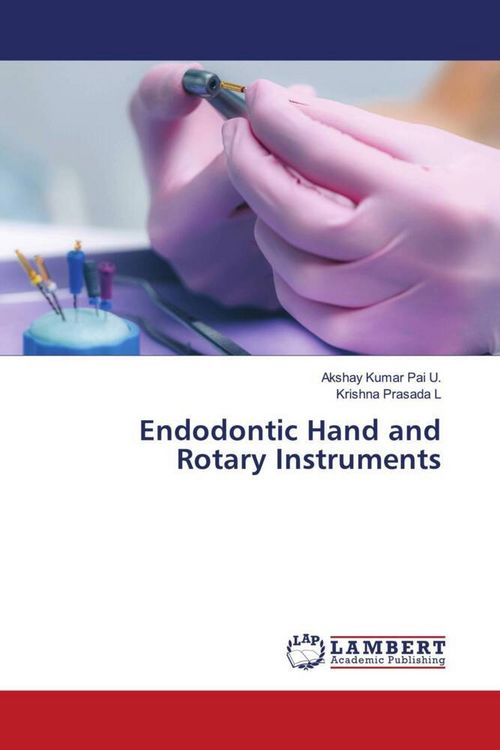 Produktbild: Endodontic Hand and Rotary Instruments