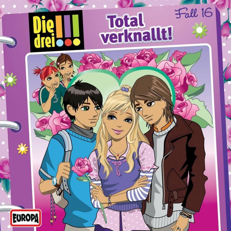 Produktbild: Fall 16: Total verknallt!