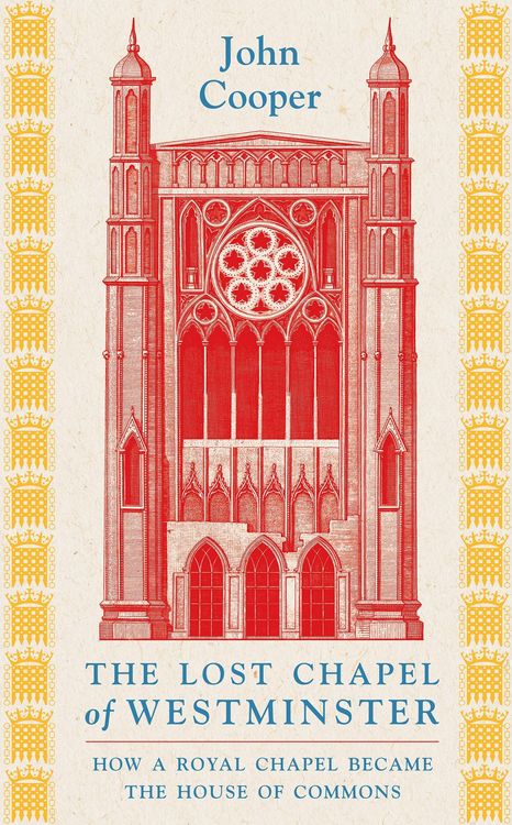 Produktbild: The Lost Chapel of Westminster
