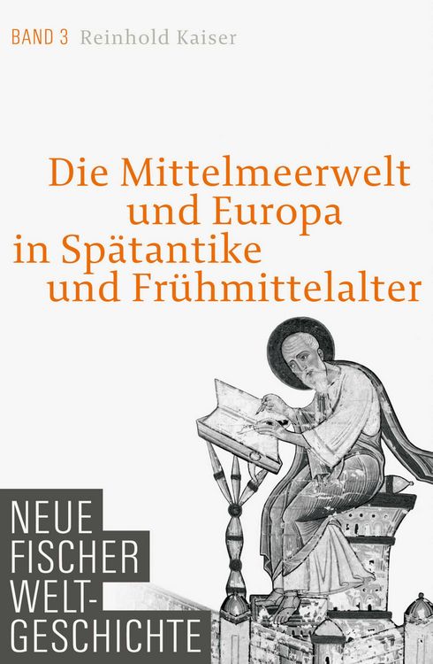 Produktbild: Neue Fischer Weltgeschichte Band 3