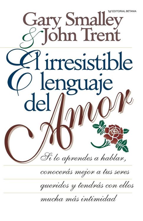 Produktbild: El Irresistible Lenguaje del Amor