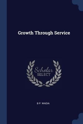 Produktbild: Growth Through Service