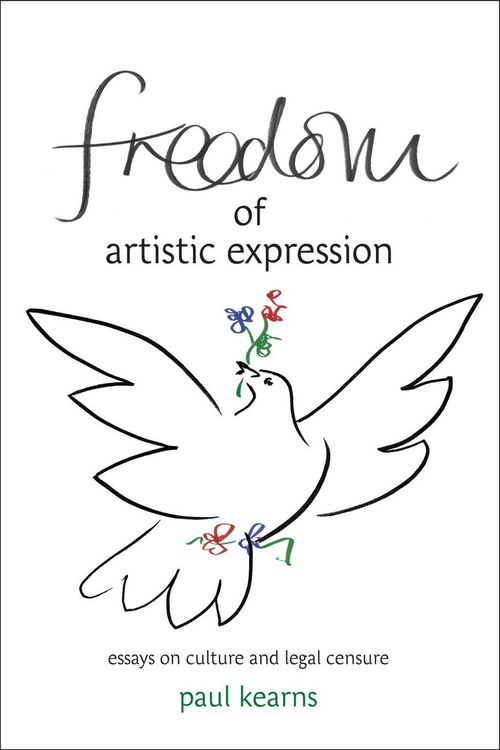 Produktbild: Freedom of Artistic Expression