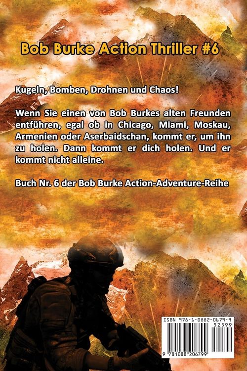 Produktbild: Burke's Rescue, auf Deutsch