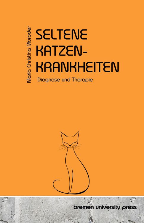 Produktbild: Seltene Katzenkrankheiten