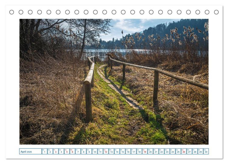 Produktbild: Stei&szlig;lingen im Hegau (Tischkalender 2026 DIN A5 quer), CALVENDO Monatskalender