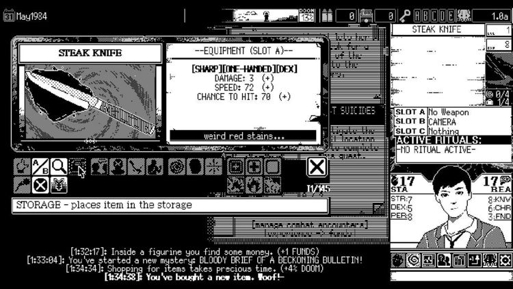 Produktbild: World of Horror