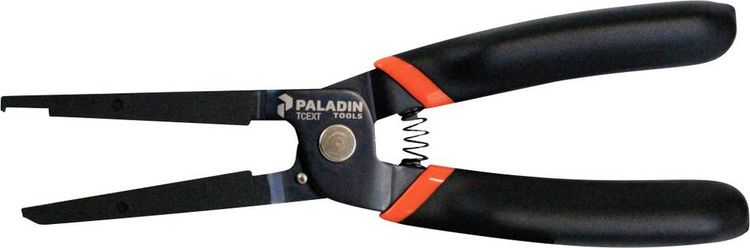 Produktbild: Tempo Communications 55500944 Spezialzange 177.8mm 1St.