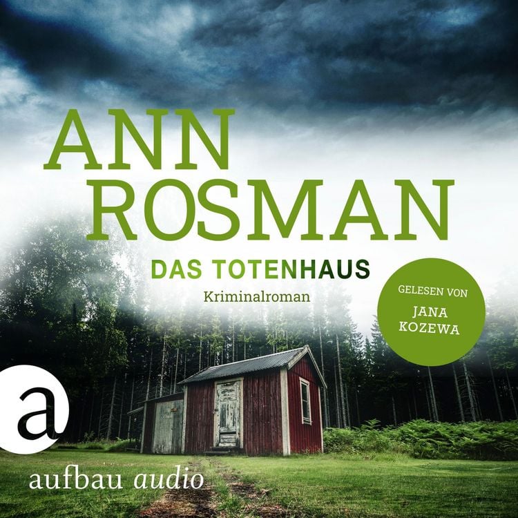 Bild vom Artikel Das Totenhaus vom Autor Ann Rosman