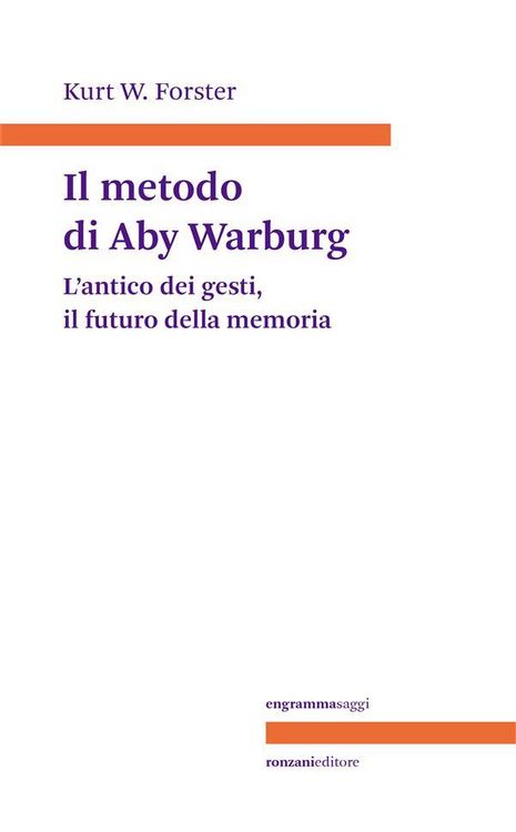 Produktbild: Il metodo di Aby Warburg