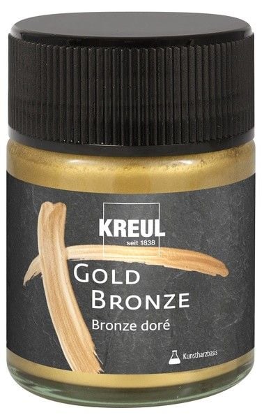 Produktbild: KREUL Gold Bronze 50 ml