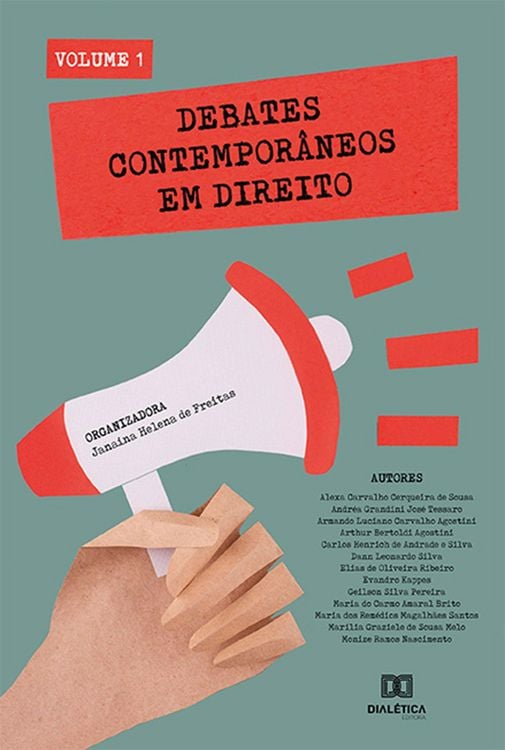 Produktbild: Debates contempor&acirc;neos em Direito