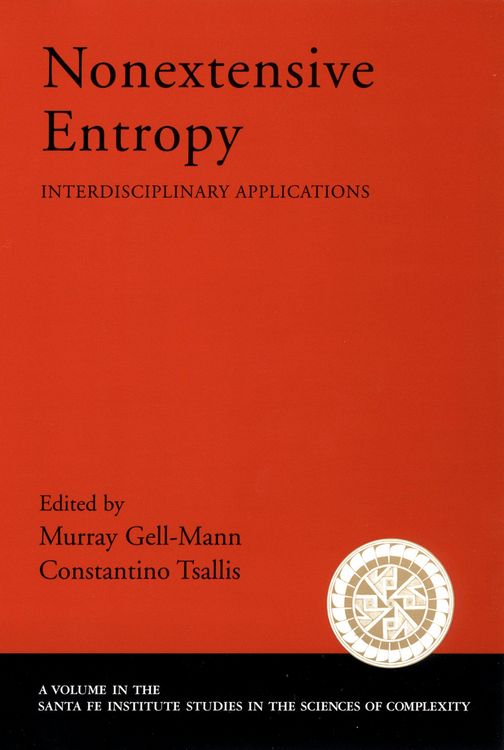 Produktbild: Nonextensive Entropy