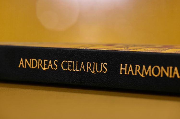 Produktbild: Cellarius Atlas