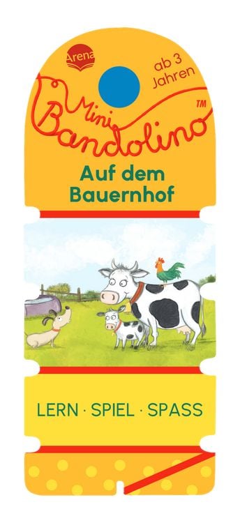 Produktbild: Mini Bandolino. Auf dem Bauernhof