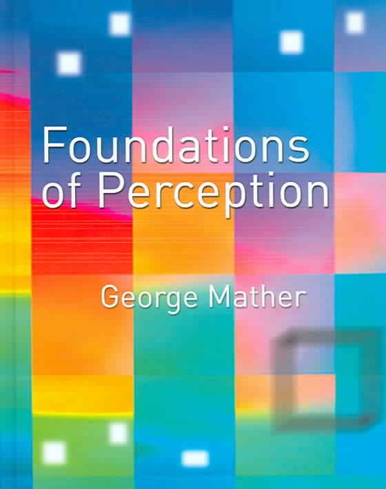 Produktbild: Foundations of Perception