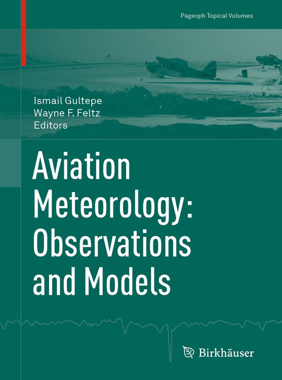 Produktbild: Aviation Meteorology: Observations and Models