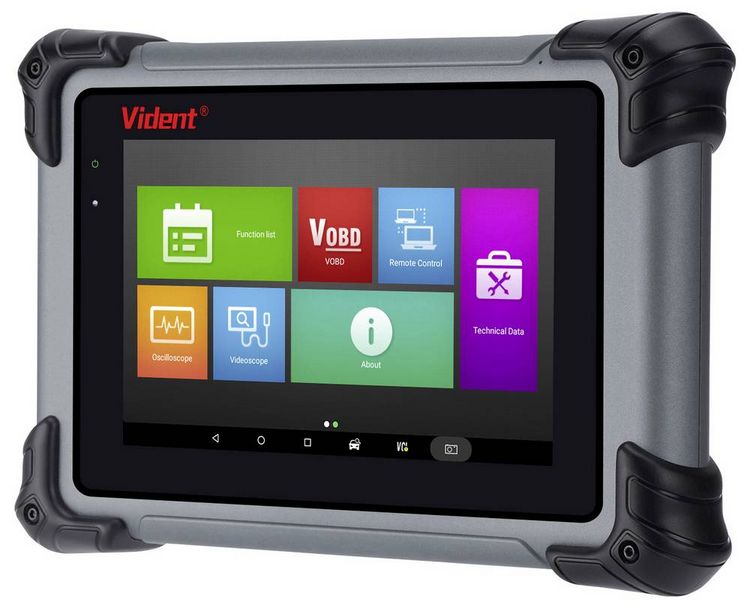 Produktbild: Vident OBD II Diagnosetool iSmart810Elite