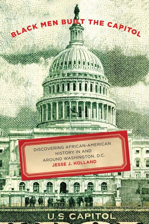 Produktbild: Black Men Built the Capitol
