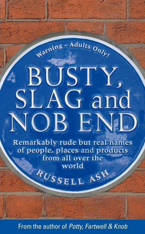 Produktbild: Busty, Slag and Nob End