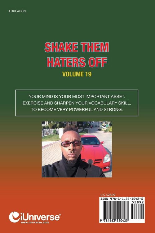 Produktbild: Shake Them Haters off Volume 19