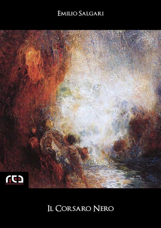 Produktbild: Il Corsaro Nero