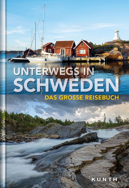Produktbild: Unterwegs in Schweden