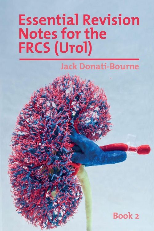 Produktbild: Essential Revision Notes for FRCS (Urol) - Book 2