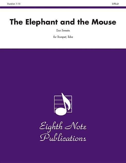 Produktbild: Sweete, D: Elephant and the Mouse