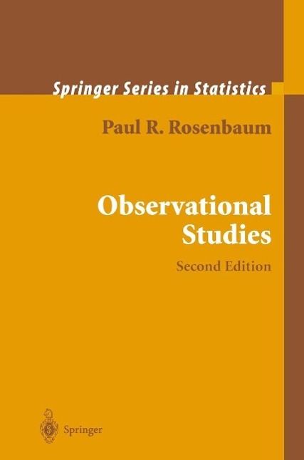 Produktbild: Observational Studies