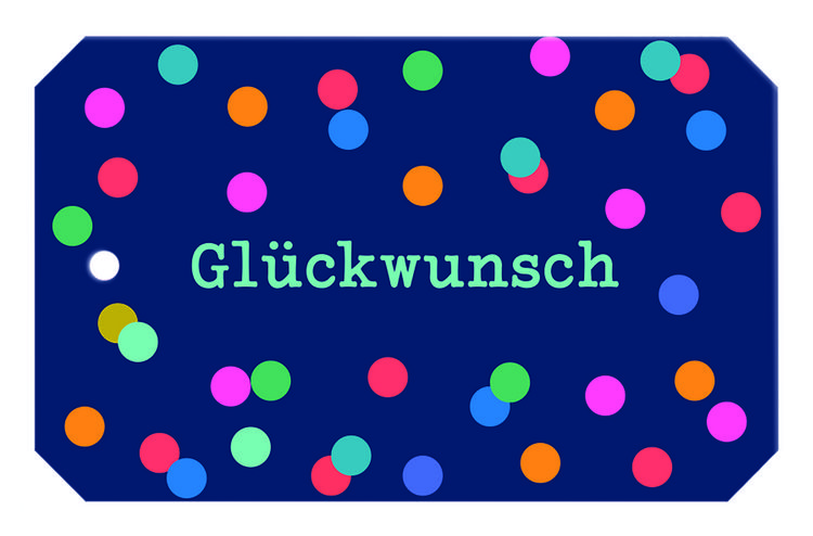 Produktbild: Gutschein-K&ouml;fferchen Herzensgr&uuml;&szlig;e