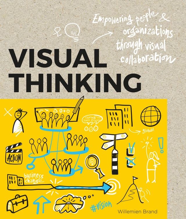 Produktbild: Visual Thinking