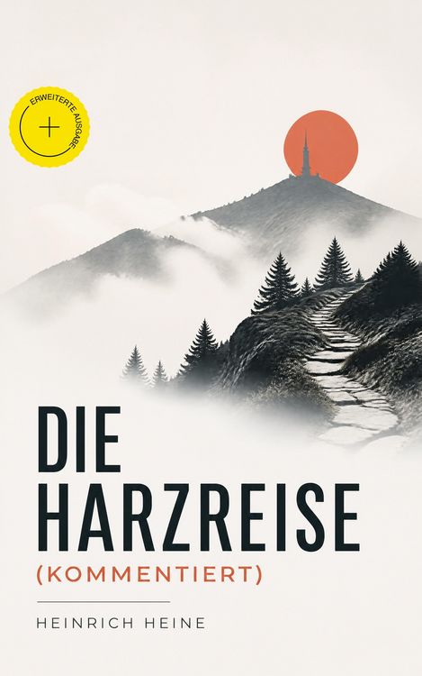 Produktbild: Die Harzreise (Kommentiert)