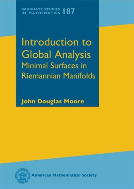 Produktbild: Moore, J:  Introduction to Global Analysis
