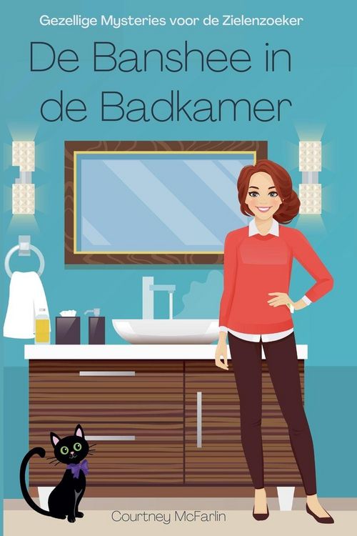 Produktbild: De Banshee in de Badkamer