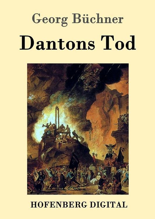 Produktbild: Dantons Tod