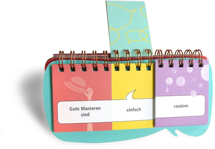 MeterMorphosen - Moral-o-mat für die Familie - Wortmaschine