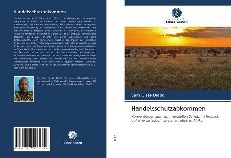 Produktbild: Handelsschutzabkommen