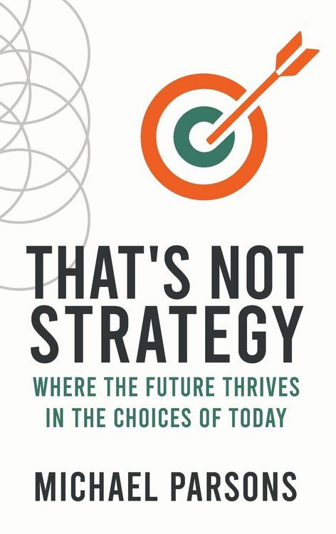 Produktbild: That's Not Strategy