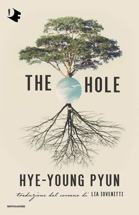 Produktbild: The hole. Ediz. italiana